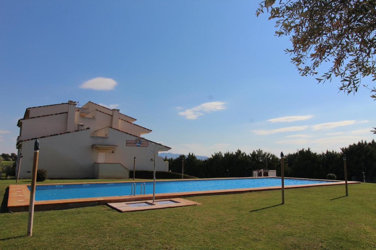 San Jorge  Panoramica Golf, Apt Familiar En San Jorge 빌라 외부 사진