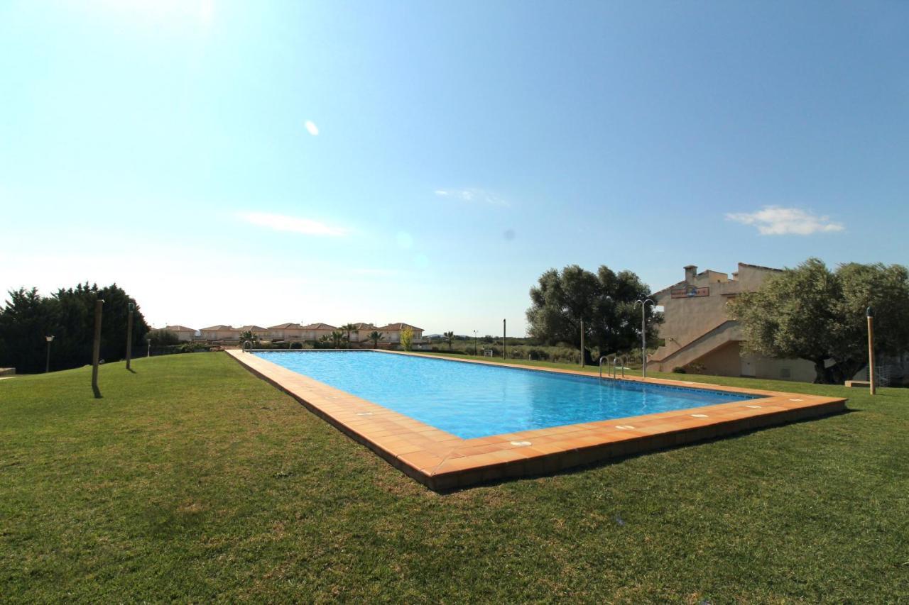 San Jorge  Panoramica Golf, Apt Familiar En San Jorge 빌라 외부 사진