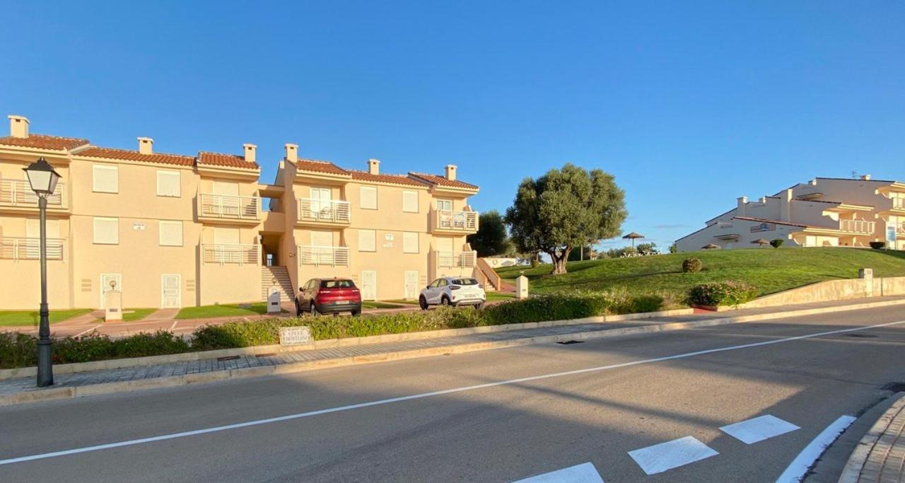 San Jorge  Panoramica Golf, Apt Familiar En San Jorge 빌라 외부 사진