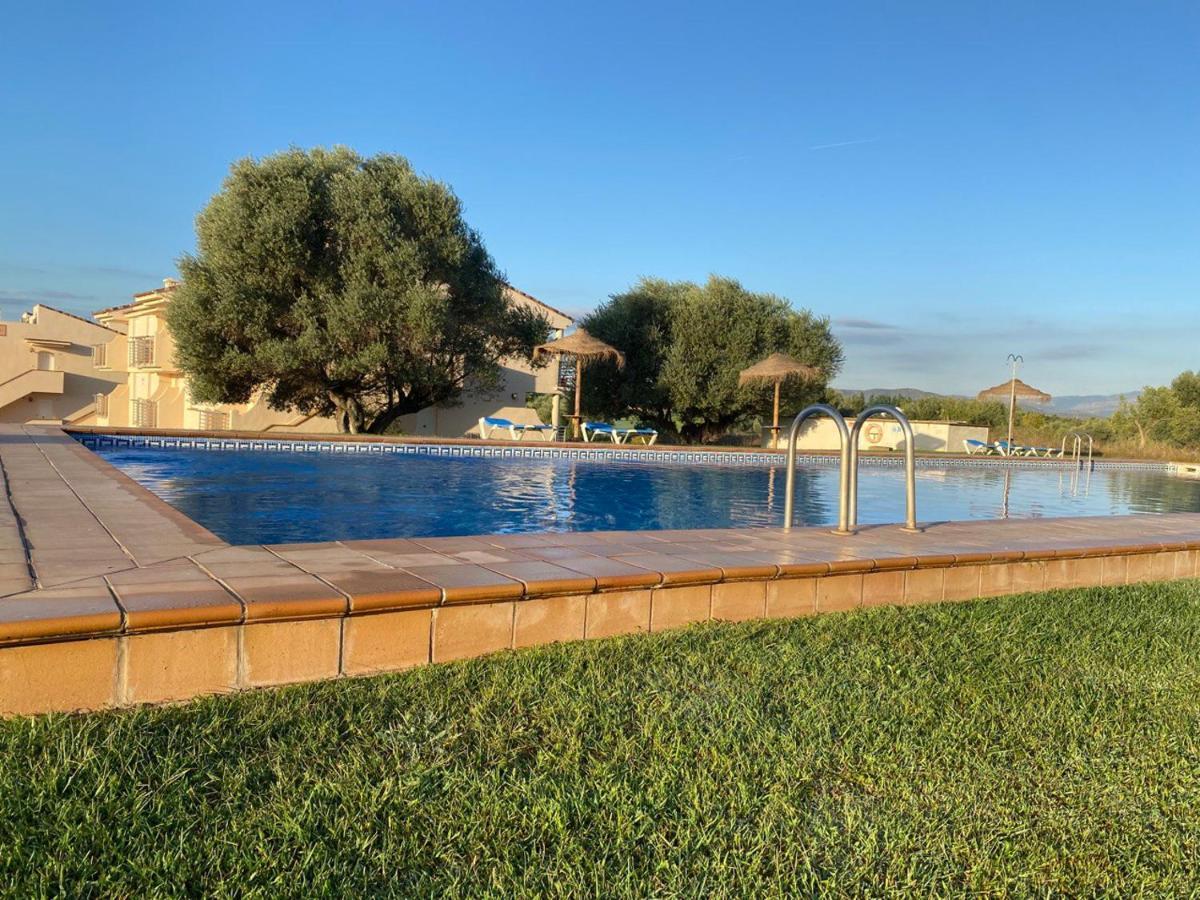 San Jorge  Panoramica Golf, Apt Familiar En San Jorge 빌라 외부 사진