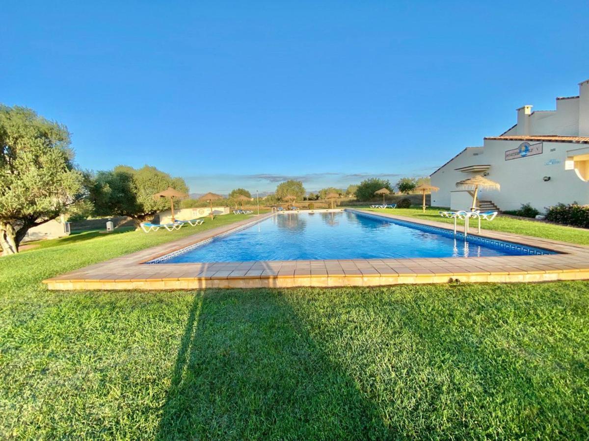 San Jorge  Panoramica Golf, Apt Familiar En San Jorge 빌라 외부 사진