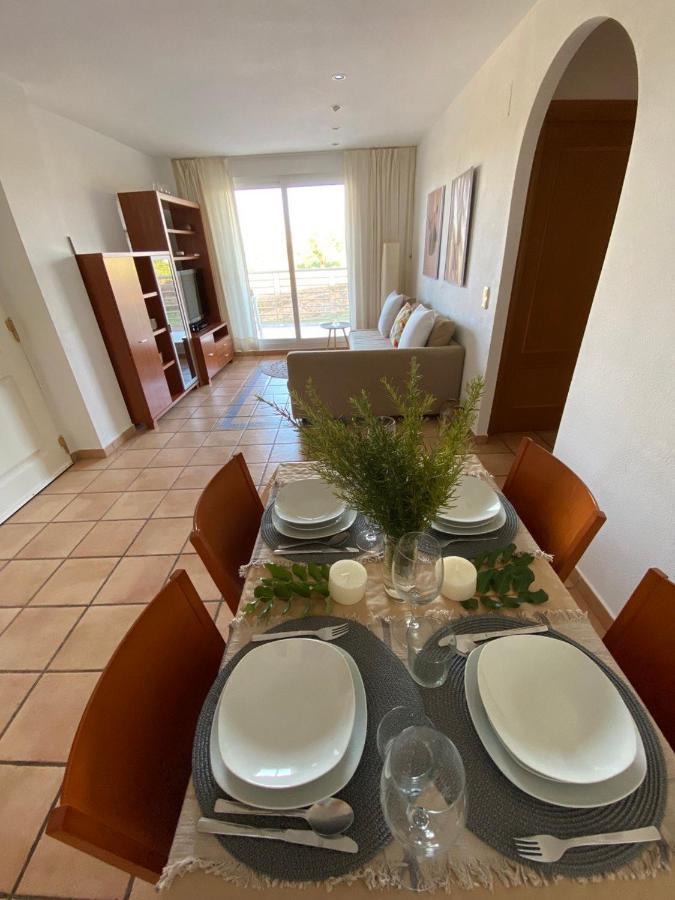 San Jorge  Panoramica Golf, Apt Familiar En San Jorge 빌라 외부 사진