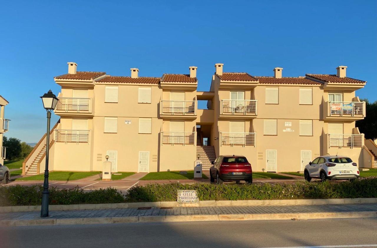 San Jorge  Panoramica Golf, Apt Familiar En San Jorge 빌라 외부 사진