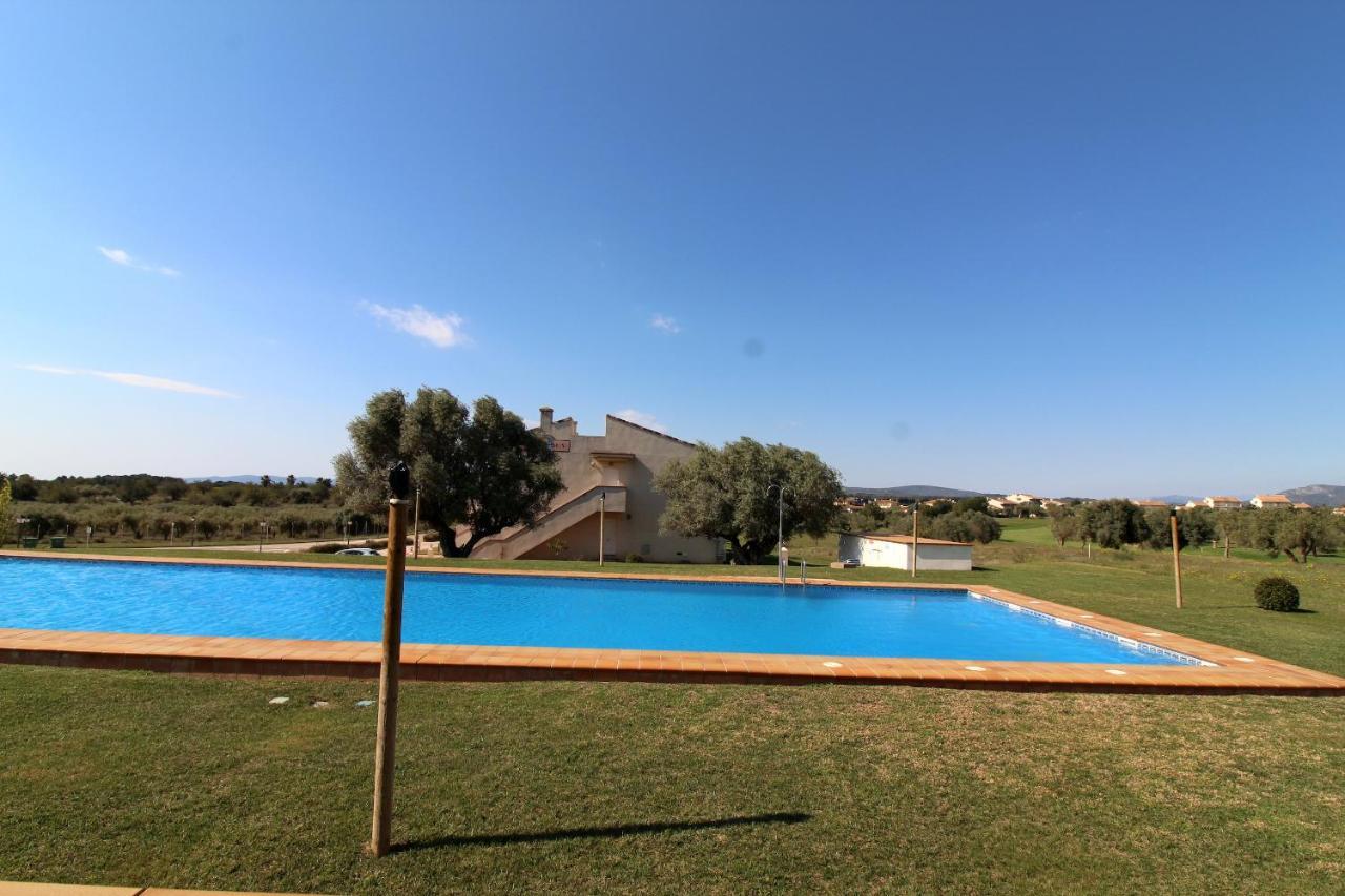 San Jorge  Panoramica Golf, Apt Familiar En San Jorge 빌라 외부 사진