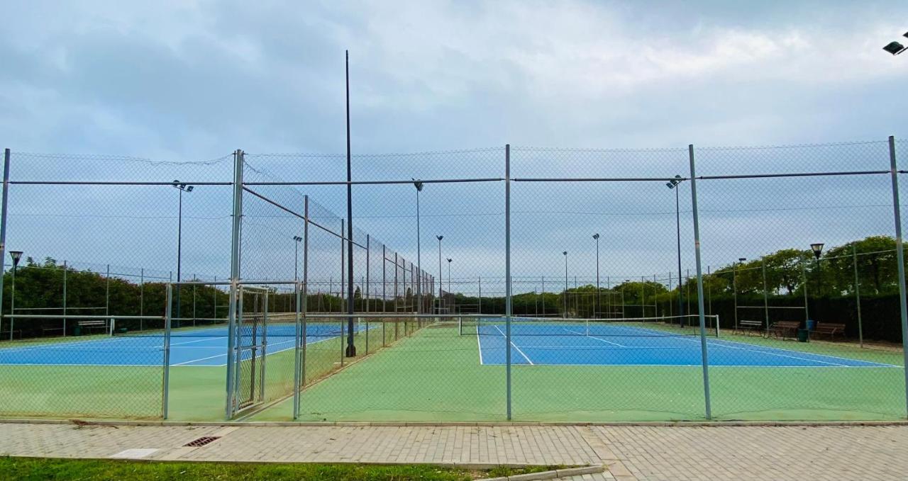 San Jorge  Panoramica Golf, Apt Familiar En San Jorge 빌라 외부 사진