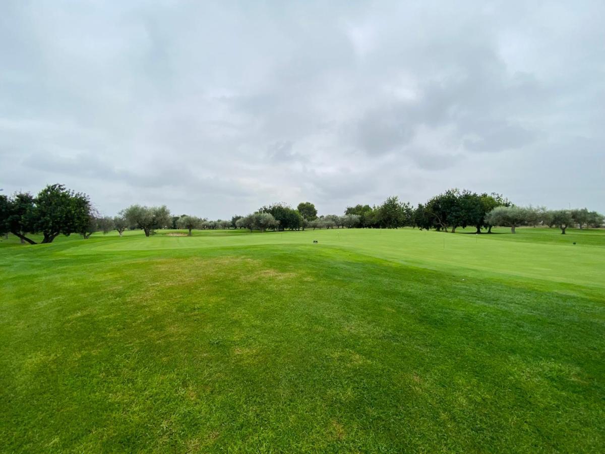 San Jorge  Panoramica Golf, Apt Familiar En San Jorge 빌라 외부 사진