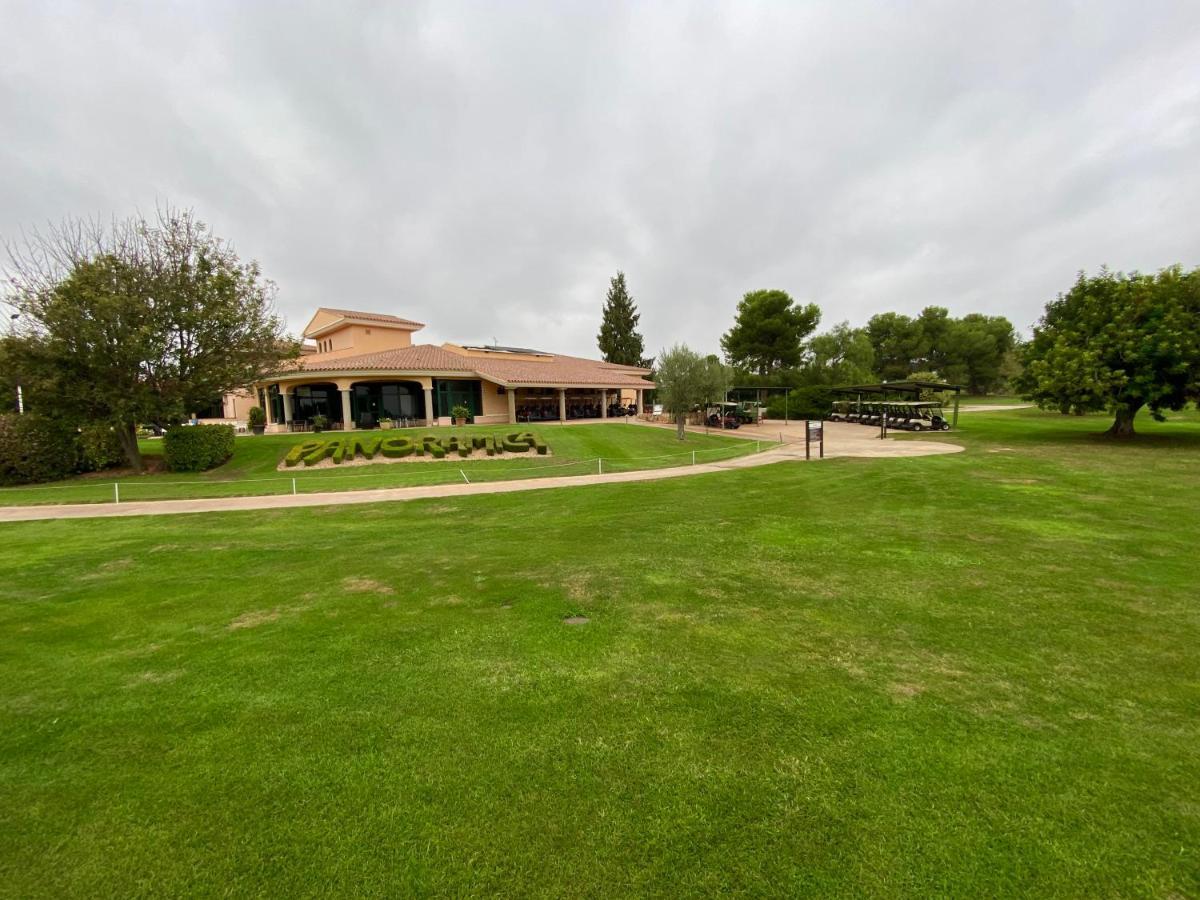 San Jorge  Panoramica Golf, Apt Familiar En San Jorge 빌라 외부 사진